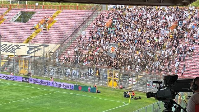 Ascoli Calcio, in vendita i biglietti per la partita di Perugia. Ancora Tessera del Tifoso per il Settore Ospiti