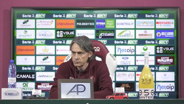 Reggina-Pisa 0-2, voci Inzaghi (“Dovevamo andare in vantaggio nel 1° tempo”) e D'Angelo (“Preso coraggio via via”)