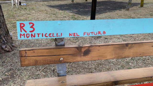 Ascoli Piceno, Parco di Via delle Mimose riqualificato con il progetto 'R3 - Monticelli nel Futuro' 