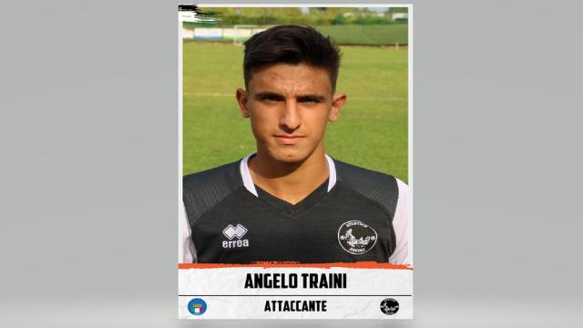 Atletico Ascoli, Traini convocato per Raduno Territoriale dell'Area Centro Rappresentativa Serie D/U18