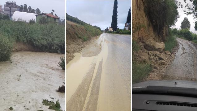 Grottammare: allerta meteo ''arancione'', fiume Tesino sotto controllo