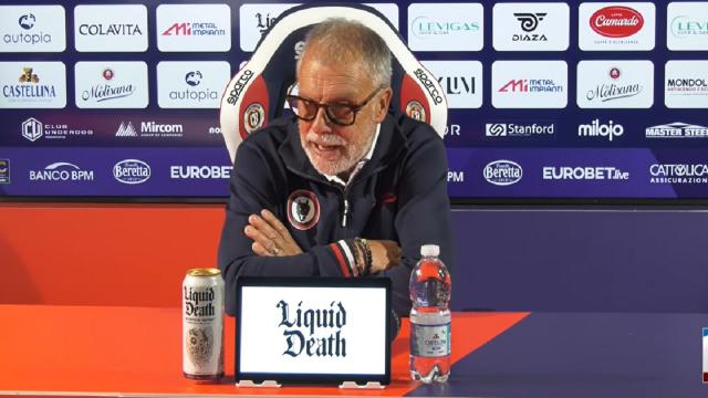 Campobasso-Sestri Levante 0-0, voce Braglia (“Non eravamo brillanti, fondamentale non perdere quando non puoi vincere”) 