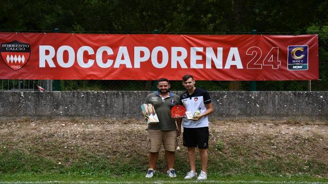 Atletico Ascoli, sconfitta per 4-0 nel primo allenamento congiunto con il Sorrento a Roccaporena