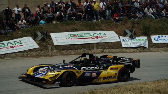 Campionato Italiano Supersalita, Faggioli fa sua la gara d'esordio sul Monte Erice