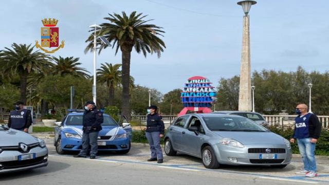 San Benedetto, Polizia salva donna in forte stato confusionale per abuso di sostanze stupefacenti e alcoliche