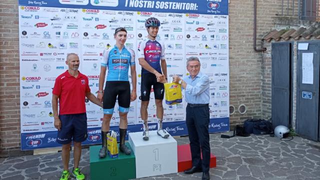 Ciclismo amatoriale, a Monteprandone torna la Picenum Road riservata ai master