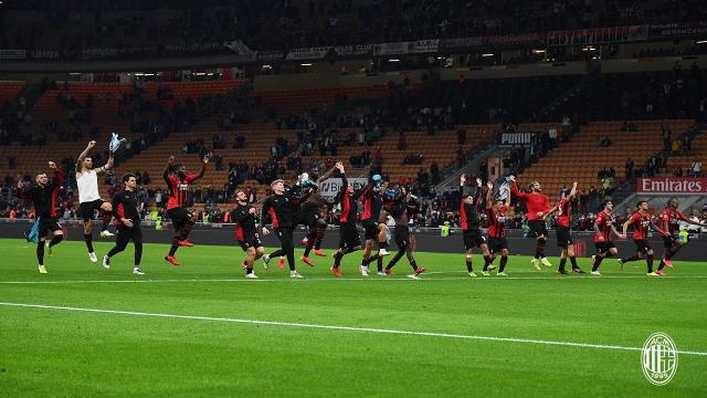 Milan-Venezia 2-0, highlights