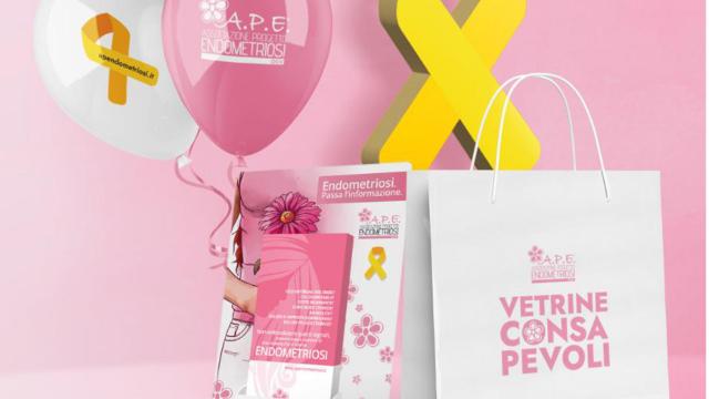 Associazione Progetto Endometriosi, 'Vetrine consapevoli': al via le richieste per il kit