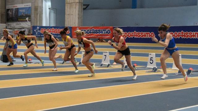 Campionati italiani master indoor atletica leggera, arrivano altre 24 medaglie per le Marche
