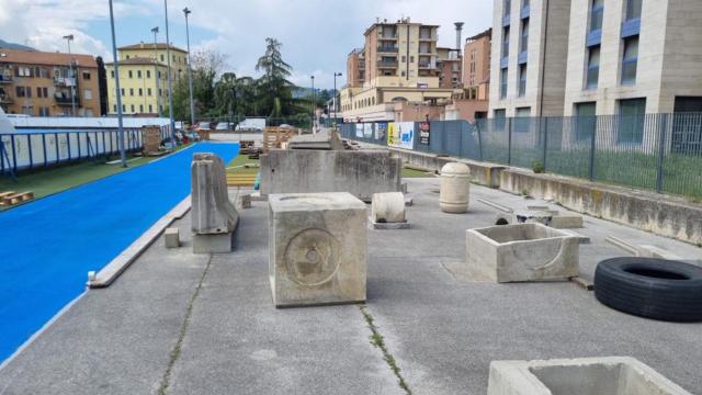 Ascoli, al Pattinodromo di Pennile di Sotto apre i battenti il primo 'Bike Trial Park' delle Marche
