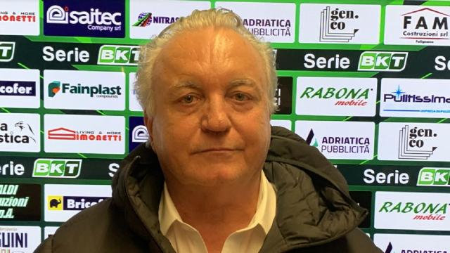 Ascoli Calcio, Pulcinelli: “Brescia e Feralpisalò facciano il loro, a differenza di Catanzaro e Cittadella...”