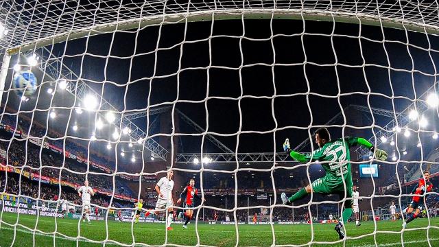 Serie B: cambia la classifica, Genoa penalizzato per mancati adempimenti Irpef