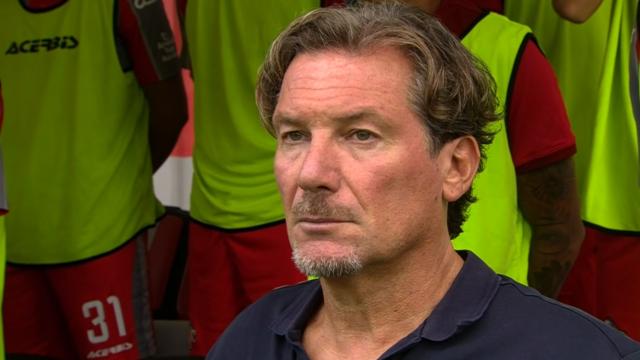 Cremonese-Ascoli 2-2, Stroppa: “Meritavamo i tre punti. Abbiamo speso molto, nel finale si è visto. Rosso ci sta ma...”