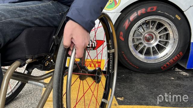 Ascoli Piceno, successo per la manifestazione ''Rally anch'io''. Motori accesi per la disabilità 