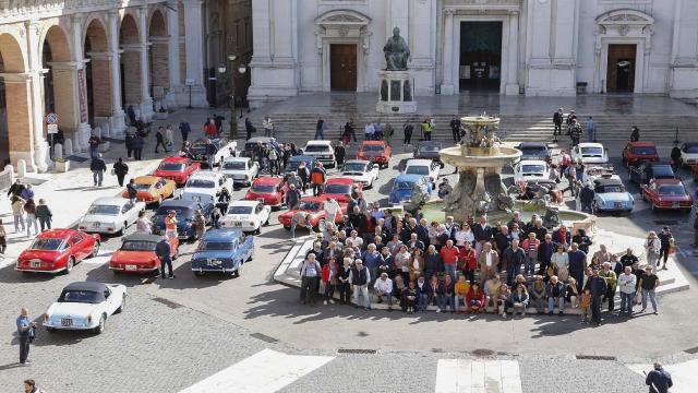 Caem-Scarfiotti, ai nastri di partenza la 27esima edizione della Due Giorni del Conero