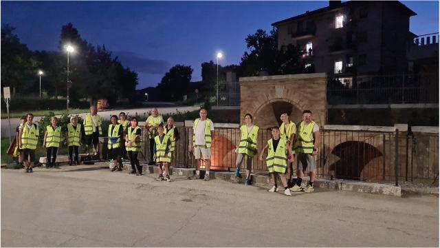 Unione Sportiva Acli provinciale, due appuntamenti a Venarotta e Palmiano con 'Movimento e Salute'