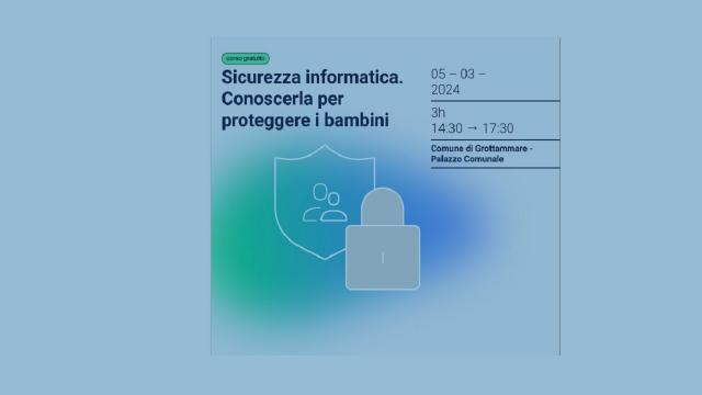Grottammare: Palazzo Ravenna, nuovi corsi promossi dal ''Facilitatore digitale''