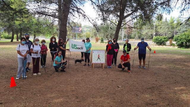 Ascoli Piceno, dal 18 Settembre un nuovo corso base gratuito di Nordic Walking 