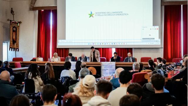Ascoli Piceno, grande partecipazione al convegno sulla salvaguardia delle risorse idriche