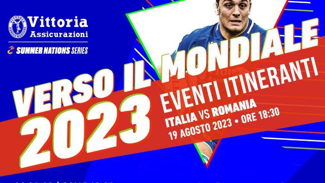 San Benedetto del Tronto si prepara ad accogliere l’Italrugby. Al 'Riviera delle Palme' sfida contro la Romania 