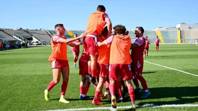 Serie C 2° turno: vince l'Ancona Matelica, la Vis Pesaro si fa riprendere. Ko per la Fermana