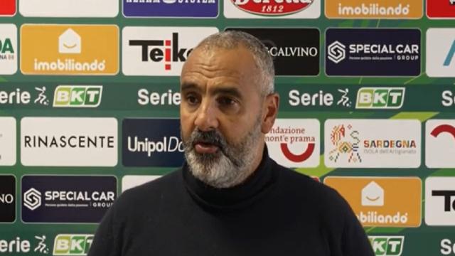 Cagliari-Parma 1-1, voci Liverani (“Create tante occasioni nella ripresa”) e Pecchia (“Prestazione straordinaria”)