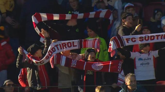 Ascoli-Sudtirol, dato definitivo dei tifosi biancorossi nel Settore Ospiti. Istruzioni per la coreografia in Curva Nord