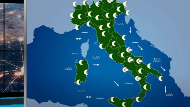 Meteo, la situazione ad Ascoli Piceno e nelle Marche per Giovedì 8 Agosto
