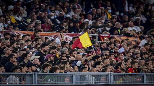 Roma-Napoli 0-0, highlights