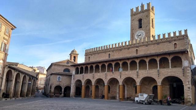 Indirizzo musicale: la classe di clarinetto di Offida ha partecipato alla Maratona Baermann