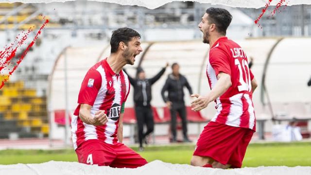Serie C 34° turno: al Matelica il derby con la Samb. Vincono anche Vis Pesaro e Fano, buon pari della Fermana