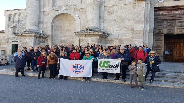 Ascoli Piceno, anche nel 2020 le camminate culturali hanno fatto centro nonostante il Covid