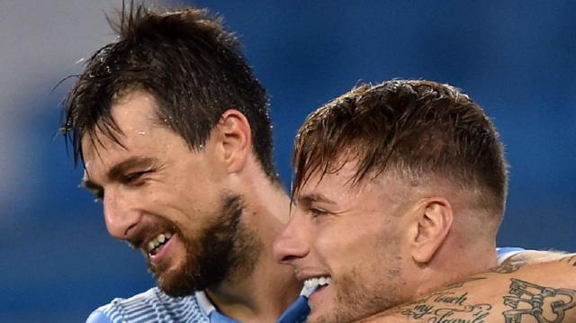 Lazio-Bologna 2-1, highlights. Punizione sulla traversa per Orsolini