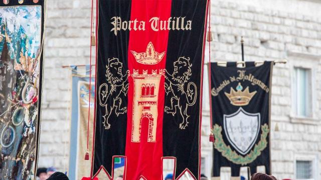Quintana Ascoli Piceno, il sestiere di Porta Tufilla ha convocato l'assemblea dei soci iscritti all'albo