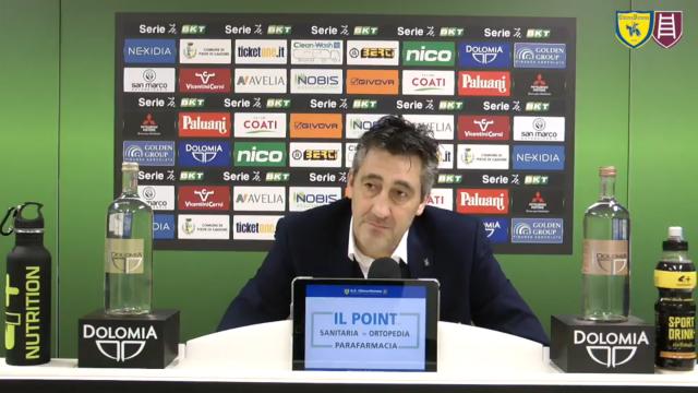 Chievo-Pescara 3-1, le voci di Aglietti e Breda post gara