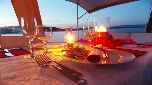 Piatti italiani perfetti per una notte romantica