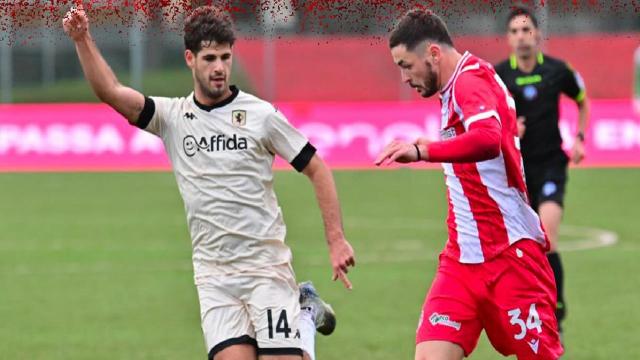 Serie C girone B 17° turno: il Pescara si riscatta a Gubbio. Bene la Vis Pesaro, il Carpi si impone a Legnago