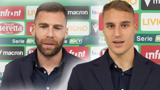Sampdoria-Ascoli 2-1, voci De Luca (“Sotto la Gradinata avevamo un uomo in più”) e Kasami (“Male nel primo tempo”)