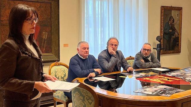 Ascoli Calcio, presentato il Memorial dedicato all'indimenticato portiere Roberto Strulli a 60 anni dalla sua morte