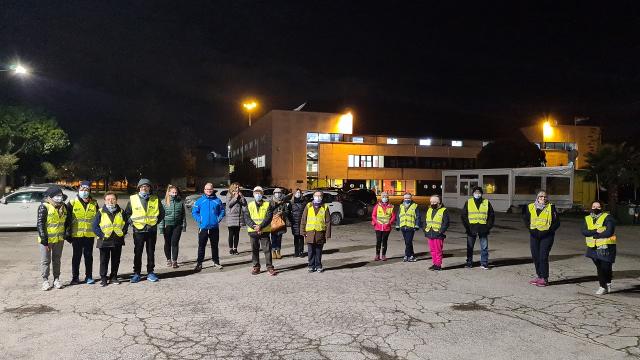 San Benedetto del Tronto: “Gli itinerari della fede”, ancora una ''Camminata per Santa Lucia''