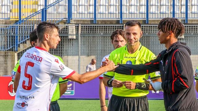 Serie C girone B 2° turno: il Milan Futuro chiude sull'1-1 col Carpi. La Torres evita nel recupero il ko a Pescara