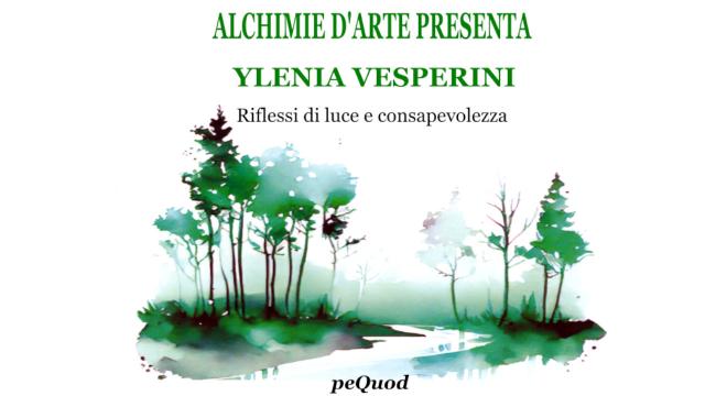 Alchimie d'Arte, sesto appuntamento al GiovArti  di Centobuchi con la poetessa Ylenia Vesperini