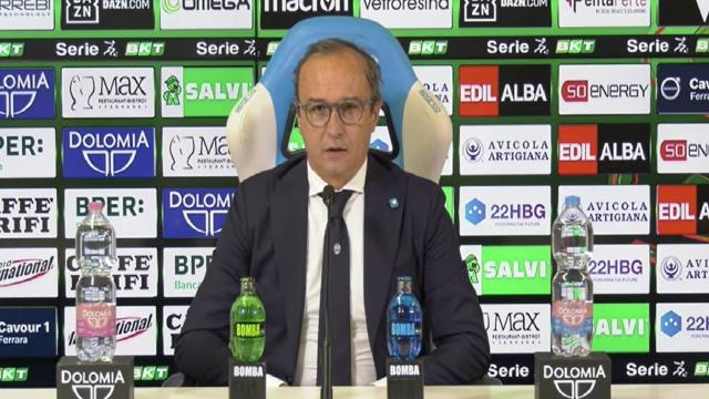 Spal-Pescara 2-0: le voci di Marino, Oddo e Valoti post gara