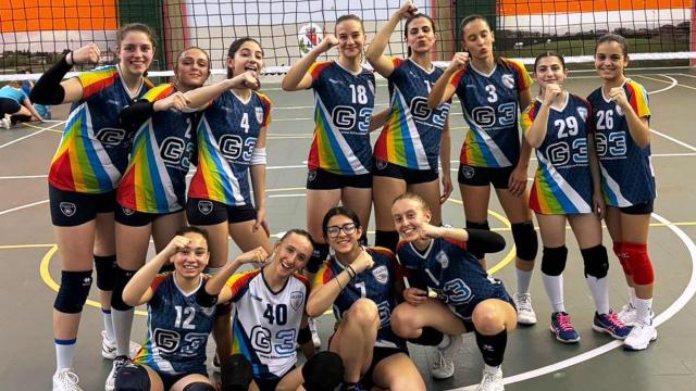 Castel di Lama, prima divisione femminile: G3 Incontra Volley prepara sfida playoff contro Luna Volley Servigliano 