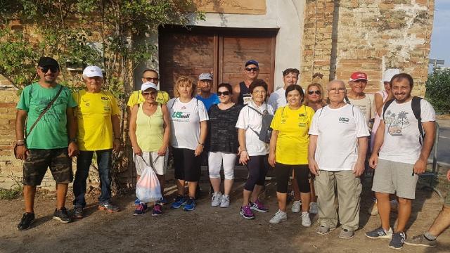 Monteprandone, torna la ''Camminata per Sant’Anna'' a Centobuchi