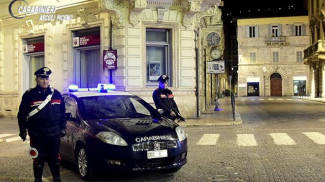 Carabinieri Ascoli Piceno, controlli straordinari del territorio: alcol e droga nel mirino