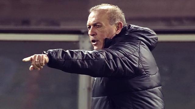 Ascoli-Cittadella 0-0, Castori: ''Pareggio giusto. Non potevamo permetterci di andare sotto con loro''
