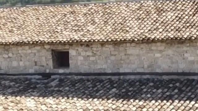 Ascoli Piceno, benedetto nuovo tetto della Chiesa di San Francesco. Fioravanti: “Terminato lavoro importante”