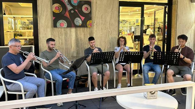 ''Piceno Classica'': si chiude la Masterclass di musica a Palazzo Piacentini di San Benedetto 