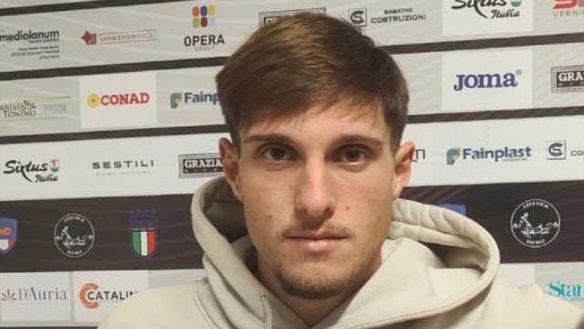 Atletico Ascoli, Didio: “Ho sposato subito questo progetto. Società molto solida e professionale”